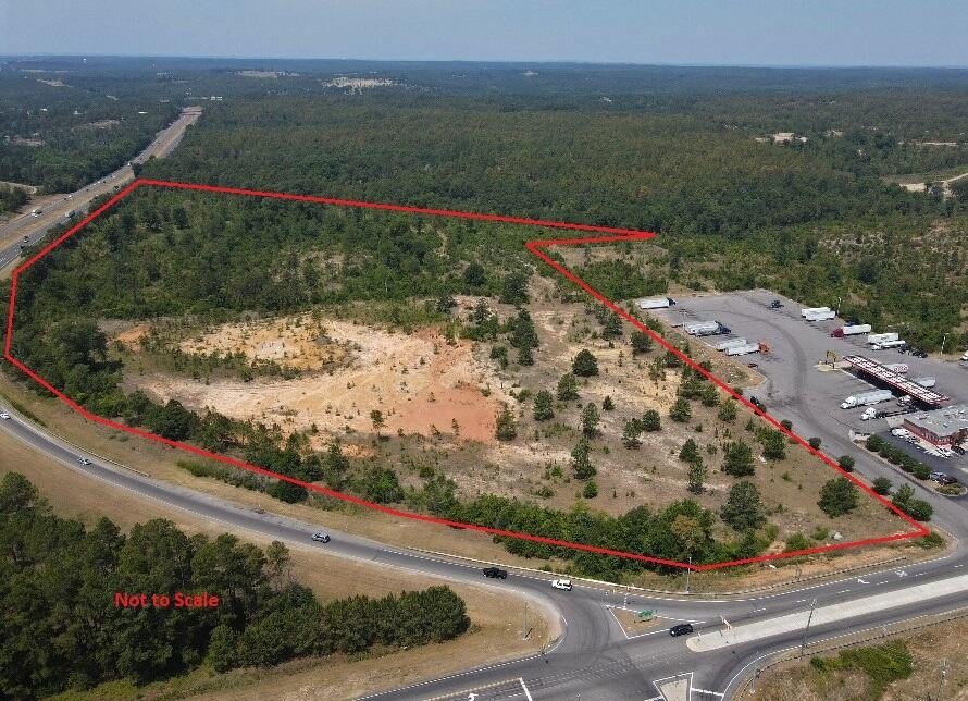 Graniteville, SC Commercial Land