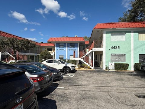 Dania Beach Office Space Available
