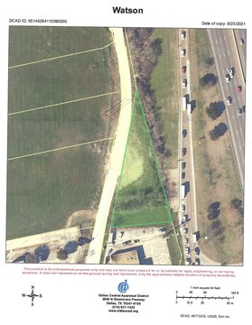 Land For Sale in Mesquite