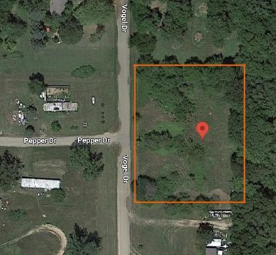 Sherwood, MI Land Parcel