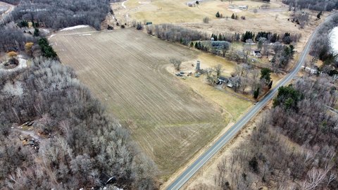 Land Parcel Near County Park