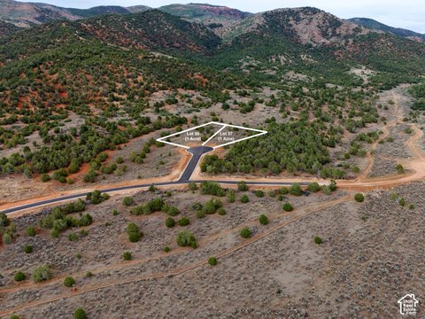 Land, Birdseye, UT