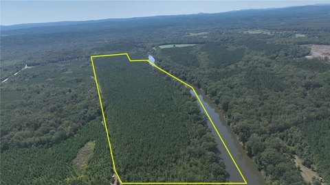 Arkansas Hunting & Timber Land