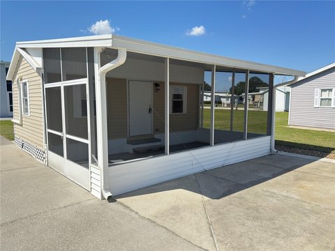 Class A Motorhome Community Land