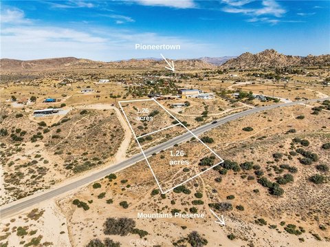 LAND - Pioneertown, CA