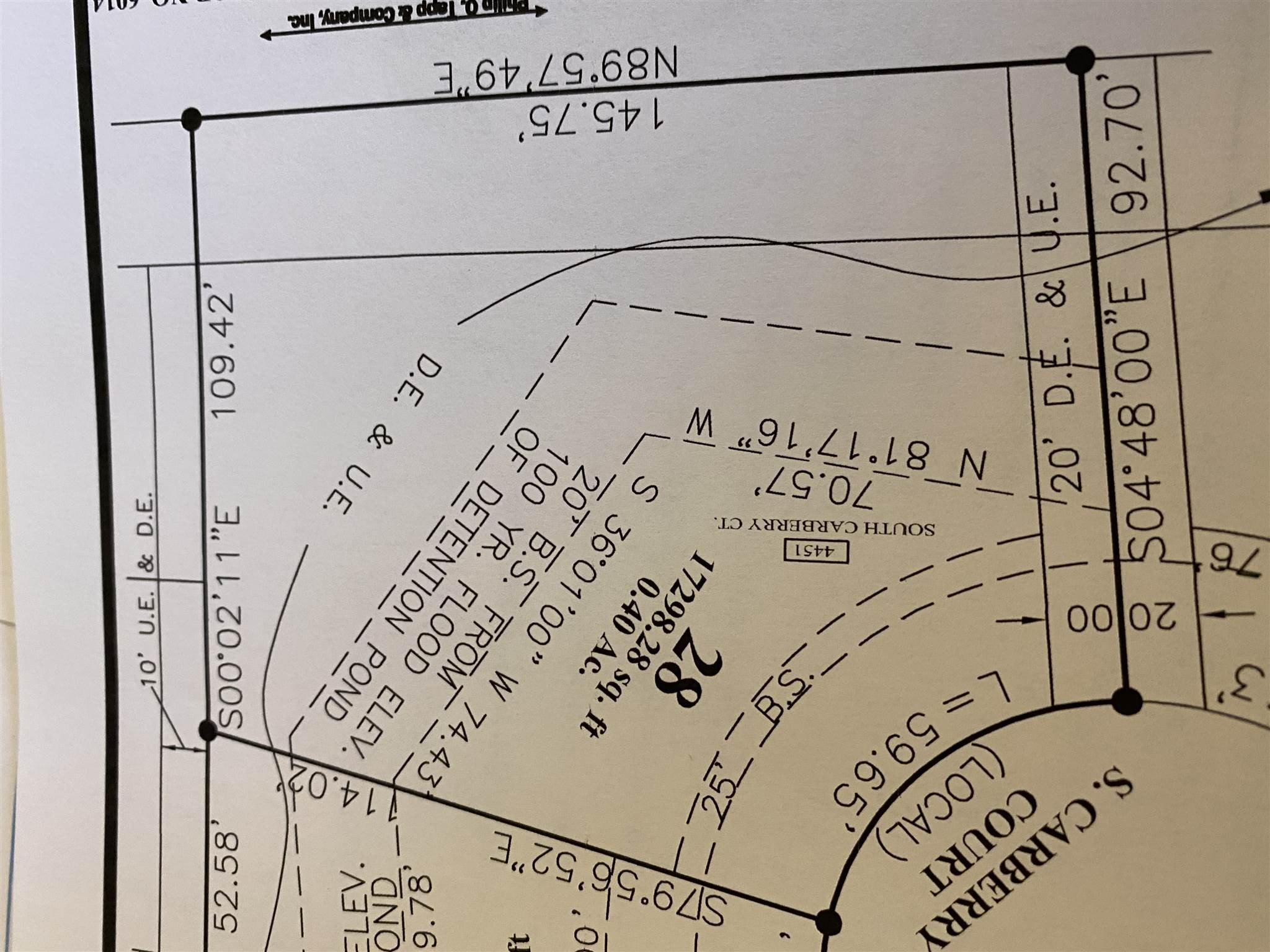 Residential Land in Bloomington, Indiana