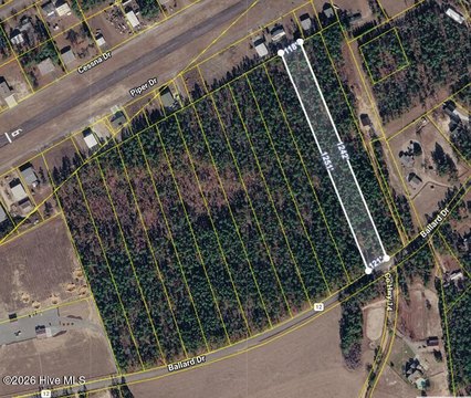 Land, Trenton, SC