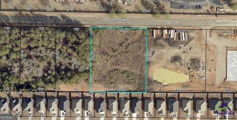 Commercial Land in Warner Robins