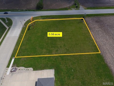 Corner Commercial Lot for Retail