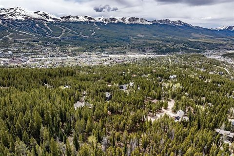 Breckenridge Homesite with Open Space