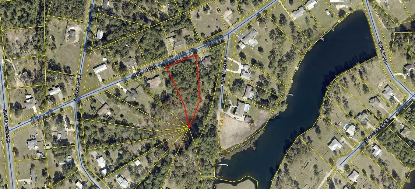 Residential Lot in Ten Lake