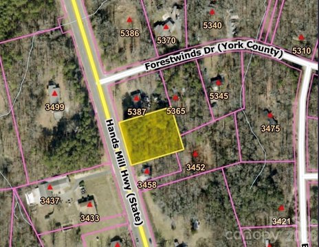 Land, York, SC