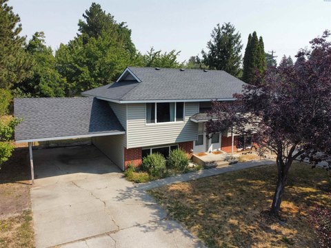 Duplex Investment Property with Covered Parking