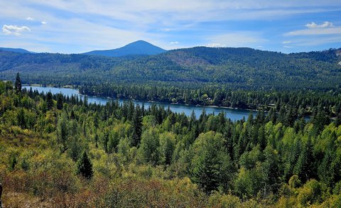 Land, IONE, WA