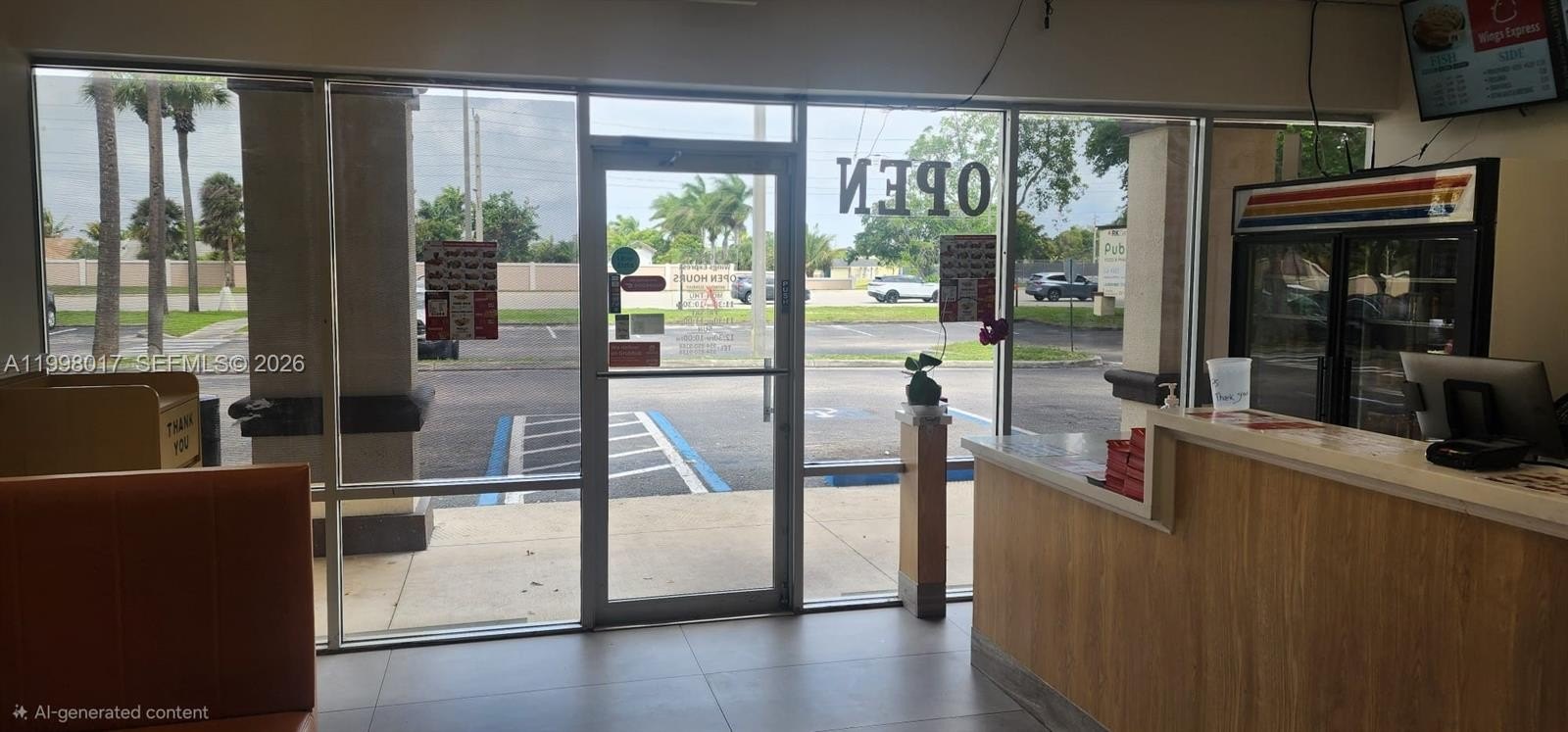 North Lauderdale Restaurant Business Opportunity
