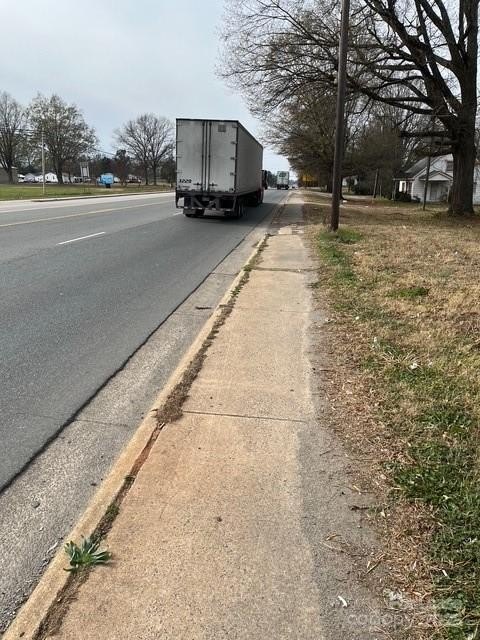 Marshville Commercial Land For Rent