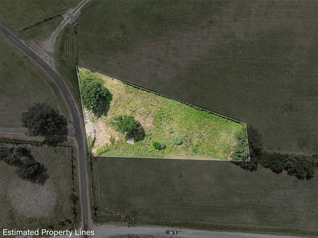 Lake Limestone Overlooking Acreage