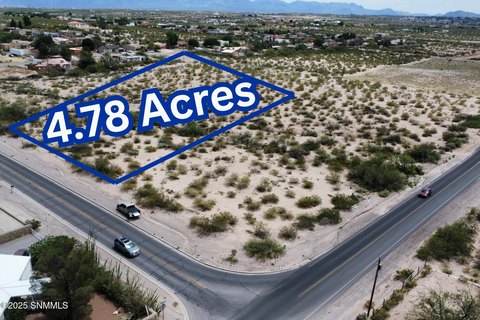 Las Cruces Land Parcel