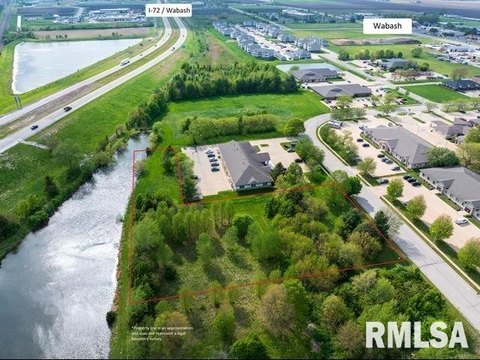Springfield Commercial Land For Sale