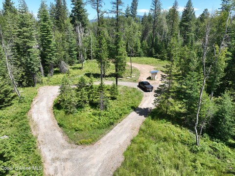 LAND - Sagle, ID