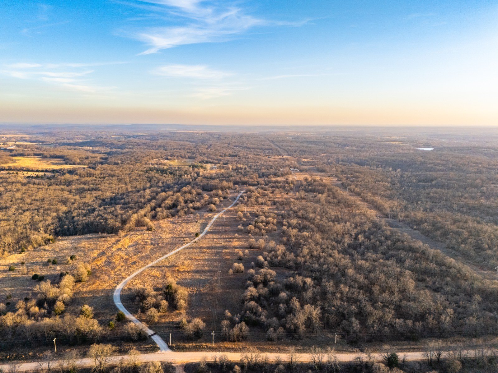 Recreational Land Near Tulsa