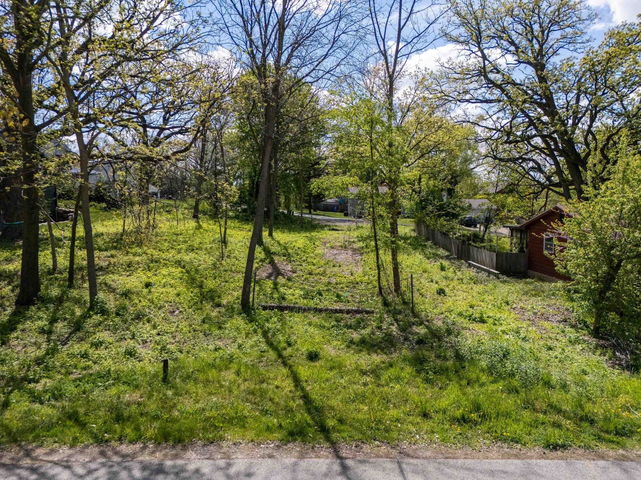 Scenic Homesite Near Lake Waubesa