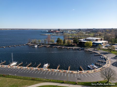 Waterfront Buildable Lot Opportunity