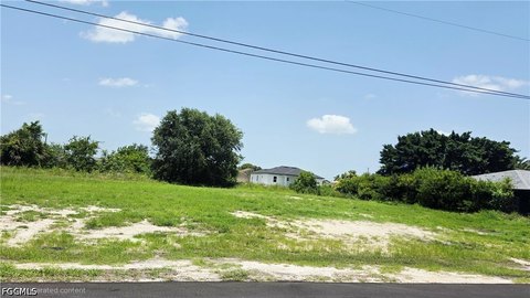 LAND - Cape Coral, FL