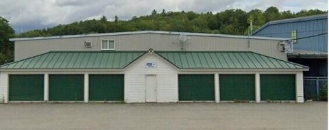 Industrial Warehouse Space on Rt 201