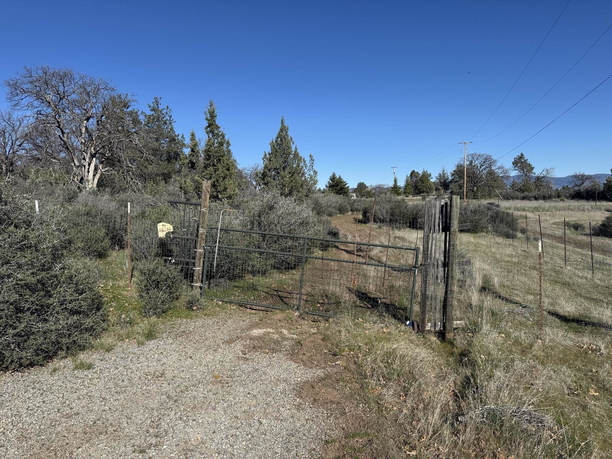 Land with Countryside and Hill Views