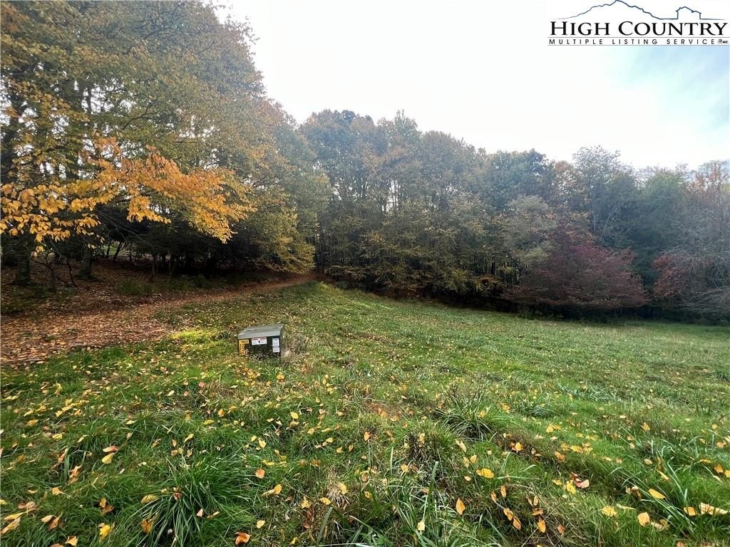 Residential Land in Sparta, NC