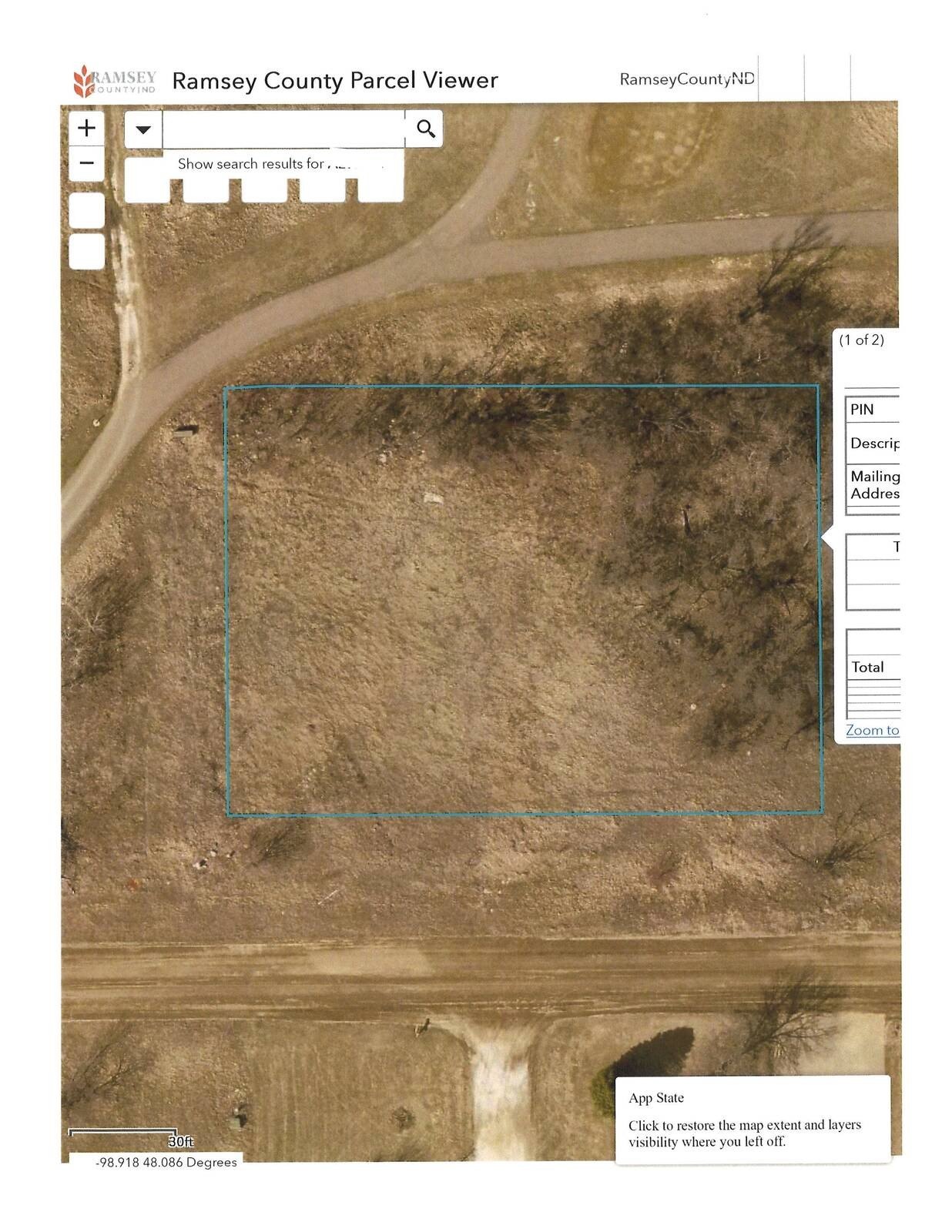 Devils Lake Residential Building Lot