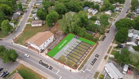 Infill Townhome Development Land