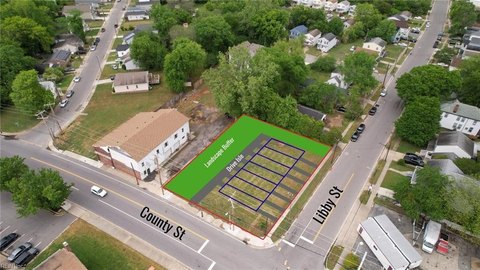 Hampton Townhome Lot For Sale