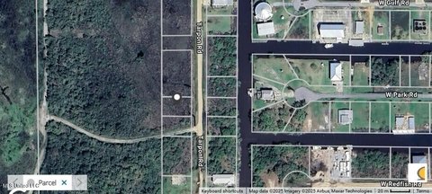 Land Near Bay Saint Louis