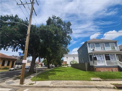 Cleared Corner Lot Investment