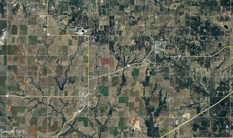 Acreage Near Cyril, Oklahoma