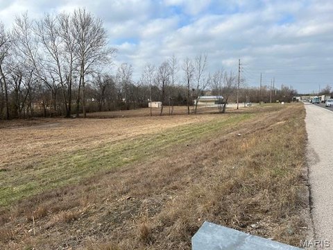 Level Commercial Development Land