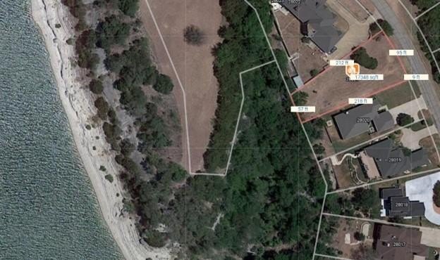Lakefront Homesite in White Bluff