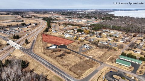 Commercial Land in Chippewa Falls
