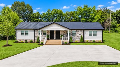 Duplex with Private Wooded Yards