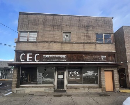 Versatile Commercial Property with Apartments