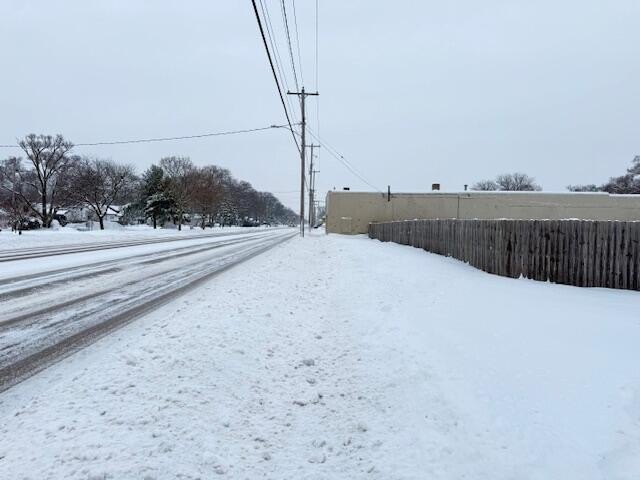 Buildable Corner Lot on Laketon