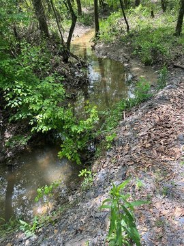 Land, Smithville, OK