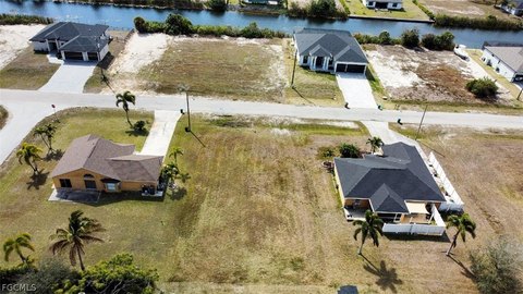 Cleared Lot in Cape Coral