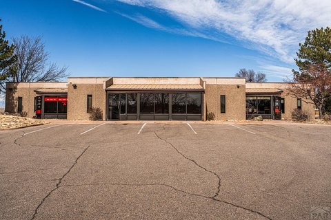 Pueblo Commercial Office Space Available