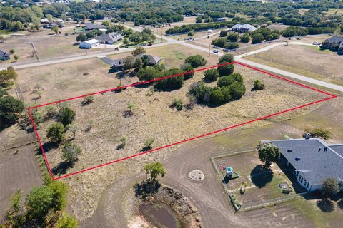 Land, Granbury, TX