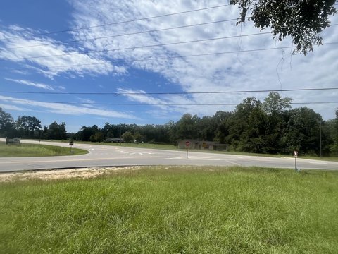 Corner Commercial Development Land