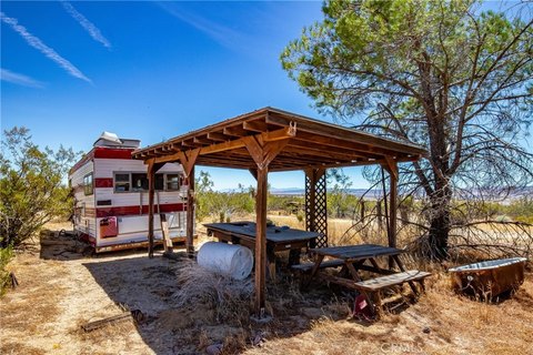 Land, Rosamond, CA