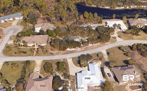 Waterfront Gated Island Homesite